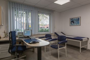 Allgemein- und innere Medizin