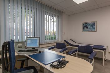 Allgemein- und innere Medizin