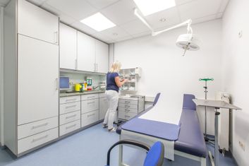 Allgemein- und innere Medizin