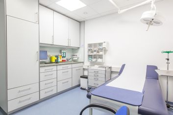 Allgemein- und innere Medizin