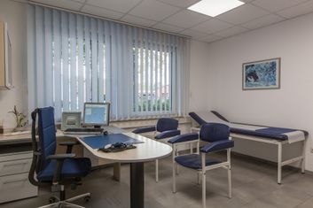 Allgemein- und innere Medizin