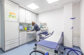 Hausarzt-Praxis in Lübbecke