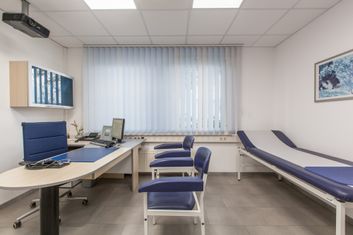 Hausarzt-Praxis in Lübbecke