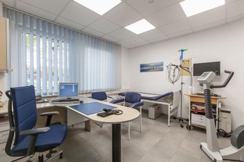 Allgemein- und innere Medizin
