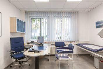 Allgemein- und innere Medizin