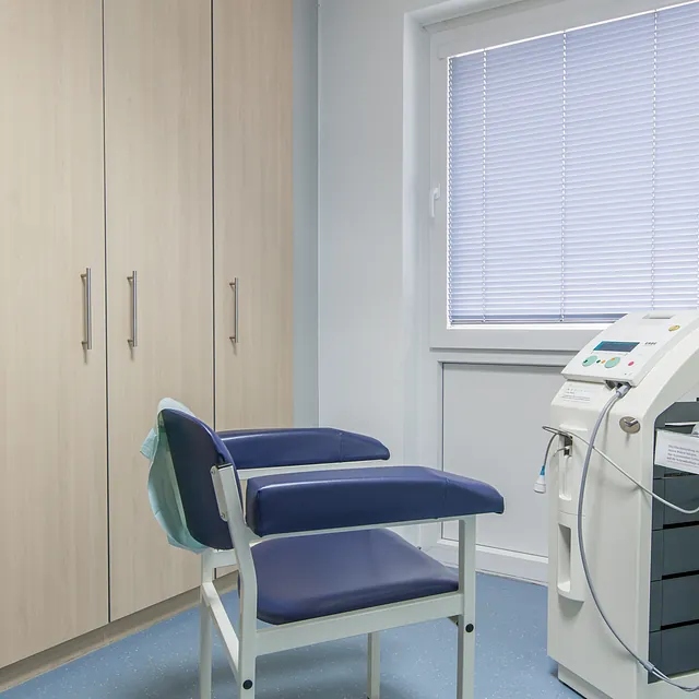 Allgemein- und innere Medizin