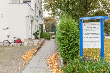 Allgemein- und innere Medizin