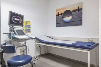 Allgemein- und innere Medizin