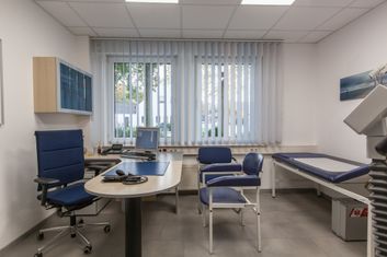 Allgemein- und innere Medizin